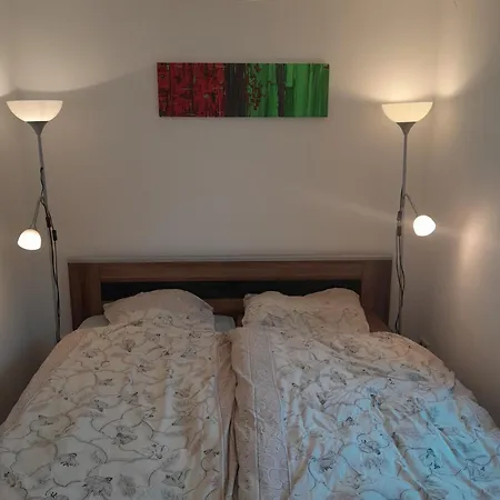 Schoene Wohnung Zum Entspannen Detmold Exterior photo