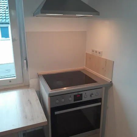 Schoene Wohnung Zum Entspannen Detmold Exterior photo