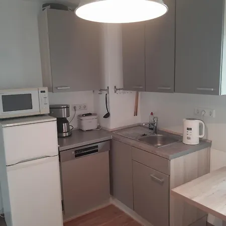 Schoene Wohnung Zum Entspannen Detmold Exterior photo