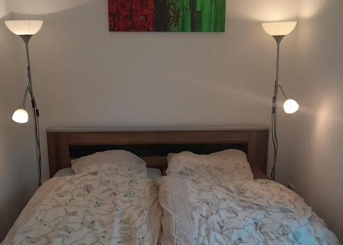 Schoene Wohnung Zum Entspannen