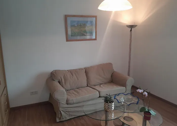 Schoene Wohnung Zum Entspannen